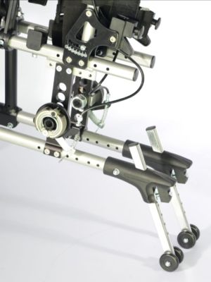 Кресло-коляска инвалидная LY-710 (710-033/42) Tommy арт. MT26688