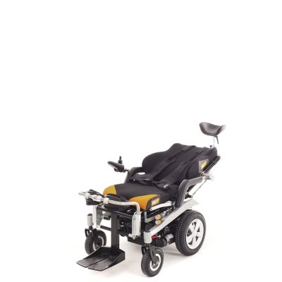 Электрическое кресло-коляска с вертикализатором MET VERTIC