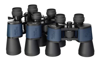Бинокль Levenhuk Discovery New Gator 10–30x50