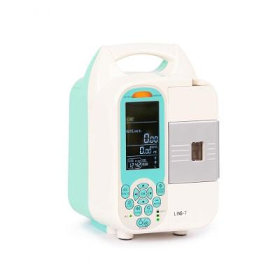 Дозатор медицинский для внутривенного вливания Армед LINS-7  арт. AR26596