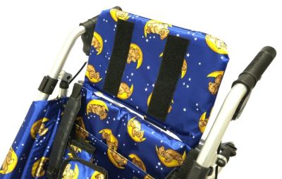 Кресло-коляска инвалидная детская с принадлежностями LY-710 (710-9003) арт. MT26696