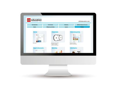 Комплект заданий «Простые механизмы». Электронное издание арт. RN21348