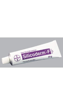 Защитный крем для кожи Silicoderm F Артикул: 10H3