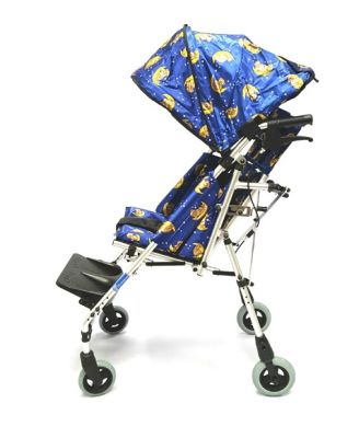 Кресло-коляска инвалидная с принадлежностями LY-710-9003