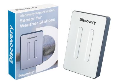 Датчик Levenhuk Discovery Report W30-S для метеостанций