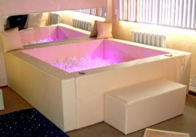 Мягкая ступенька к бассейну арт. RM14018