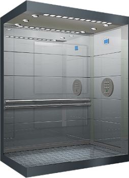 Лифт Протон г/п 630 кг (Россия) арт. Lfq20607