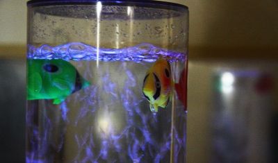 Комплект «Сенсорный уголок» (мягкое основание 60х60х30см) арт. SWl27687