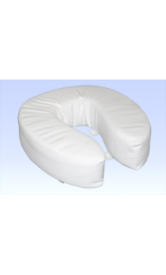 Сидение для унитаза LILIE (мягкий каркас высота) 5 см арт. MT10979