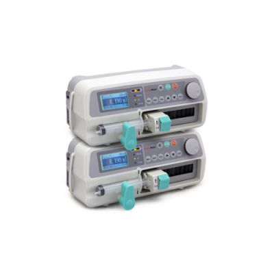 Насос инфузионный шприцевой Kelly Med «Viva Vesta» KL-602 арт. MfHc26536