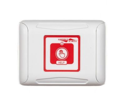 MP-411W2 Влагозащищенная радиокнопка вызова