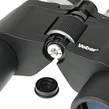 Бинокль Veber Zoom БПЦ 8–18x40