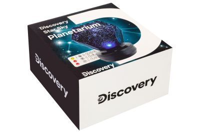 Астропланетарий Levenhuk Discovery Star Sky P5
