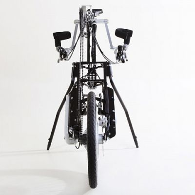 Велоприставка с электроколесом Proactiv NJ1E-Assistant BionX P 250 арт. OB20935