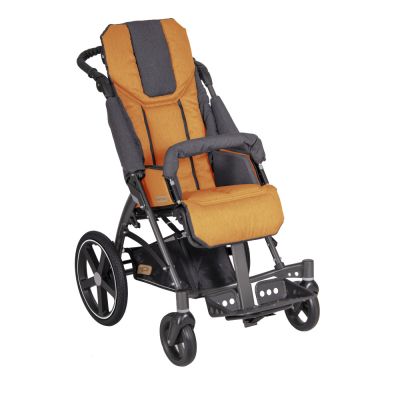 Детская инвалидная коляска ДЦП Patron Jacko X-country