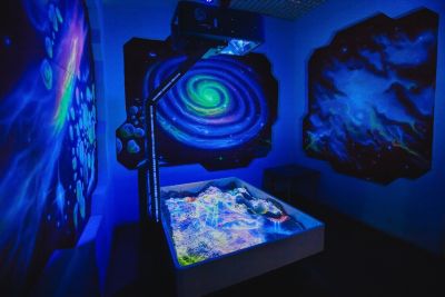 Интерактивная песочница iSandBOX Children’s Hope арт. UT26668