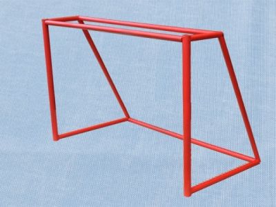 Ворота хоккейные тренировочные, пара