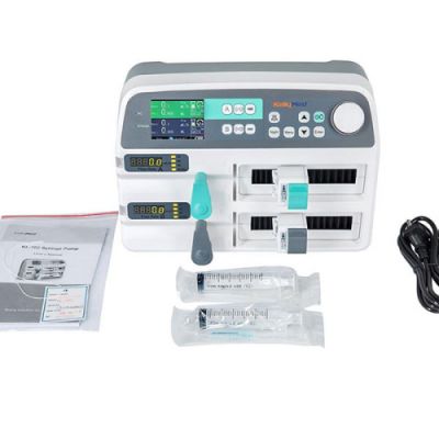 Насос инфузионный двухшприцевой Kelly Med «Viva Vesta» KL-702 арт. MfHc26534