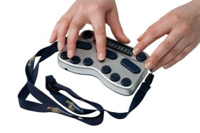 Дисплей Брайля BraillePen 12 klawiatura арт. 5333