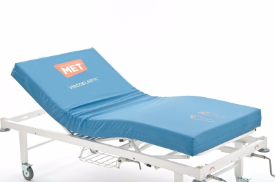 Мембранный вязкоэластичный противопролежневый матрас, многослойный, толщина-14 см MET 3D VISCO