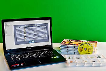 Коллекция натурально-интерактивная «Шкала твердости» арт. ФгК26756