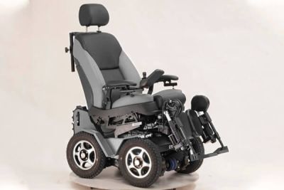 Кресло-коляска вездеход ступенькоход Caterwil GTS 4WD Lux арт. CtW28354