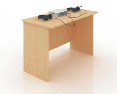 Мобильный лингафонный кабинет Норд М-1 4 места арт. ФгК26876