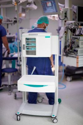 BBraun Infuzomat Space - насос инфузионный перистальтический (инфузомат) арт. MfHc26532