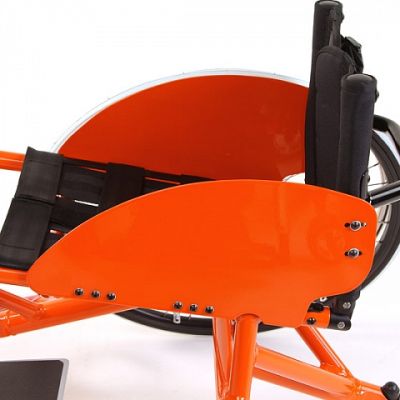 Кресло коляска для спорта ProActiv SPEEDY 4basket арт. OB20844