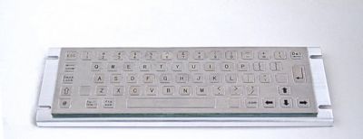 Металлическая антивандальная клавиатура TG-PC-A арт. ТчБ24251