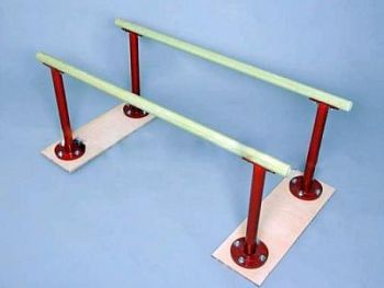 Стоялки высокие