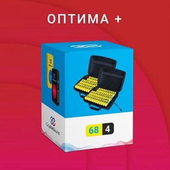 Система акустического сопровождения экскурсий CRYSTALSOUND, комплект «Оптима +» арт. CrS26773