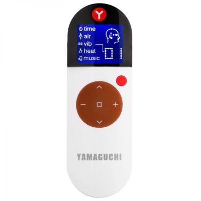 Массажер для головы Yamaguchi Galaxy (белый) арт. UM8371