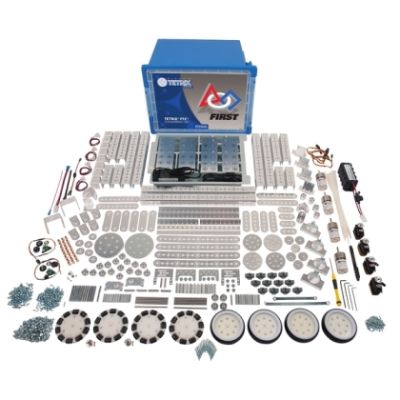 Конструктор стартовый TETRIX FTC арт. RN23130