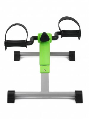 Мини велотренажер складной Bellforia E-01GR (зеленый) арт. Blf28406