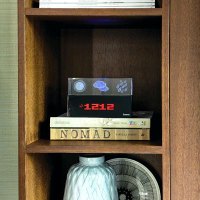 Метеостанция Oregon Scientific «Кристалл» BA900