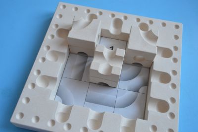 Настольная игра Cuboro Tricky Ways Fasal