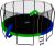 Батут SWOLLEN Prime Black 16 FT арт. SW28297 Батут SWOLLEN Prime Black 16 FT арт. SW28297