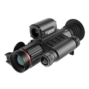 Sytong HT-70LRF, 5-20X, ПНВ, фонарь 940nm, с дальномером