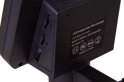 Микроскоп цифровой Levenhuk DTX 350 LCD арт. ФгК26899