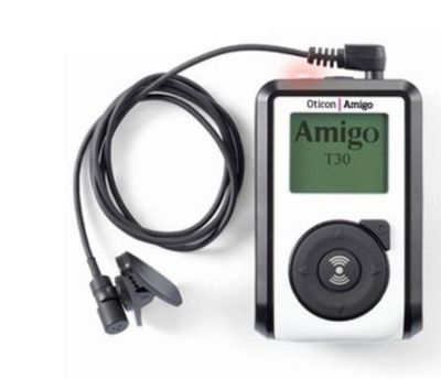 FM-передатчик AMIGO T30 арт. ИА4672