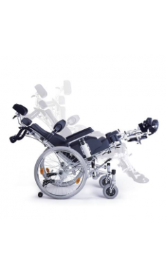 Кресло-коляска инвалидная, Serena II LY-250-39000 арт. MT10780