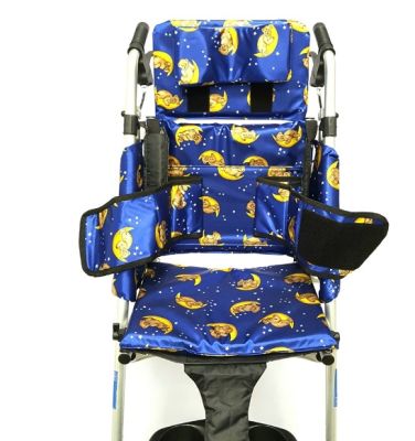 Кресло-коляска инвалидная с принадлежностями LY-710-9003