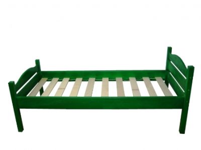 Кровать детская одноярусная арт. MKr24159