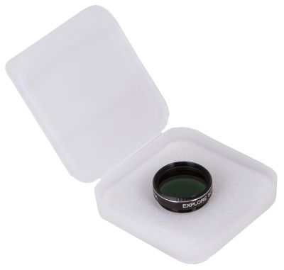 Светофильтр Explore Scientific темно-зеленый №58A, 1,25"