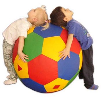 Набивной мяч 75 см арт. АЛ13483