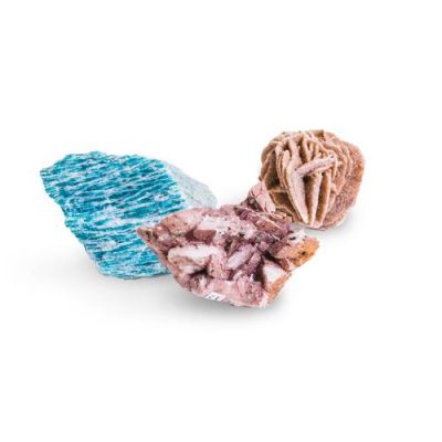 Коллекция из 24 минералов арт. ФгК26861