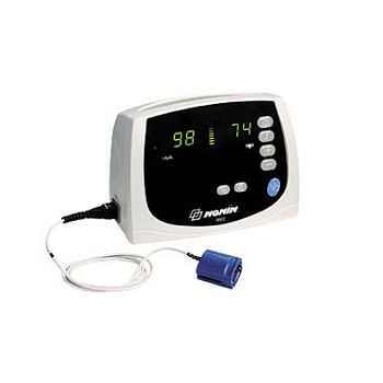 AVANT 9600 Настольный портативный цифровой пульсоксиметр