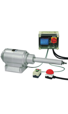 Запасной электродвигатель шарошечного станка Артикул: 1M4