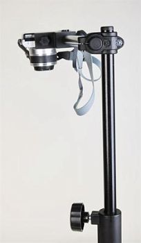 Мультстанок PROFI: штатив для фотоаппарата